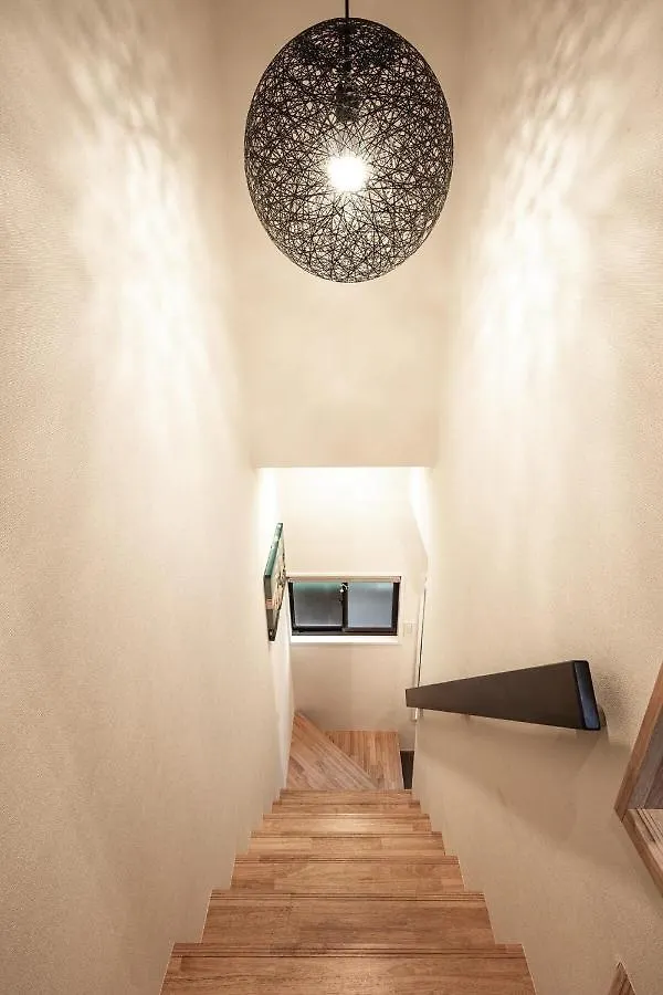 The Villa Ebisu Eight - Vacation Stay 08602V Holiday home Tokyo