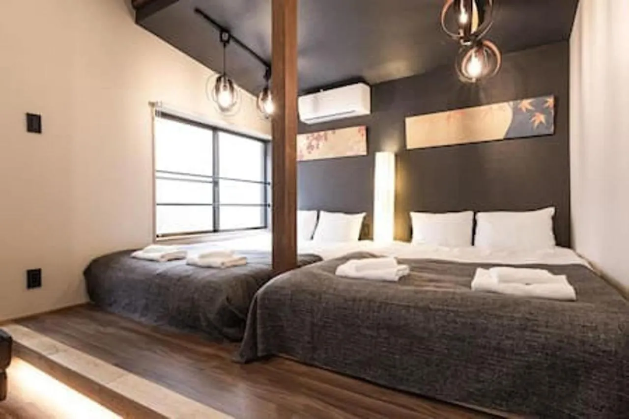 The Villa Ebisu Eight - Vacation Stay 08602V Holiday home