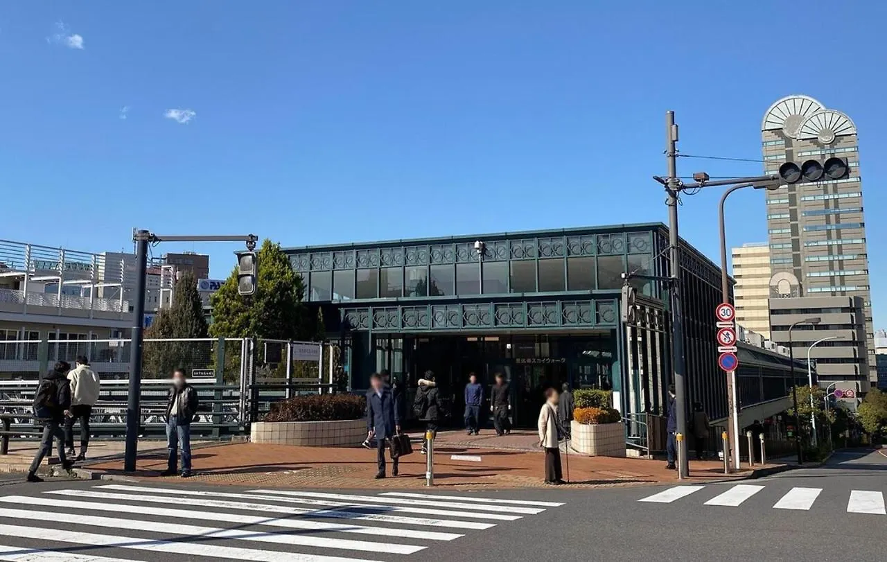 Holiday home The Villa Ebisu Eight - Vacation Stay 08602V Japan