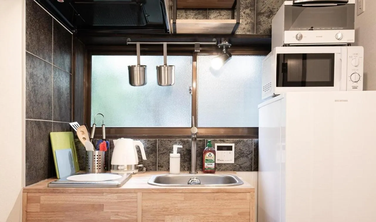 The Villa Ebisu Eight - Vacation Stay 08602V Holiday home Tokyo