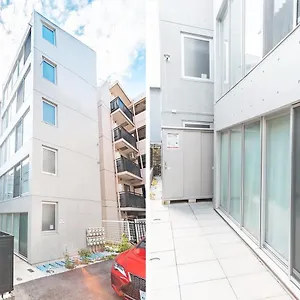 アパート Japan House 恵比寿, 東京都
