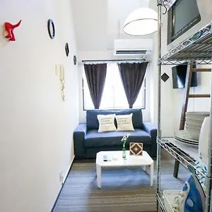 別荘 Budget Price, Monthly Stays Ok, Studio Apt Easy Access Shibuya & Shinjuku With Wifi & Tv C38, 東京都