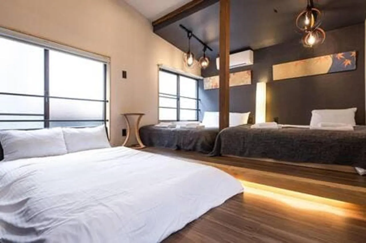 The Villa Ebisu Eight - Vacation Stay 08602V Holiday home Tokyo