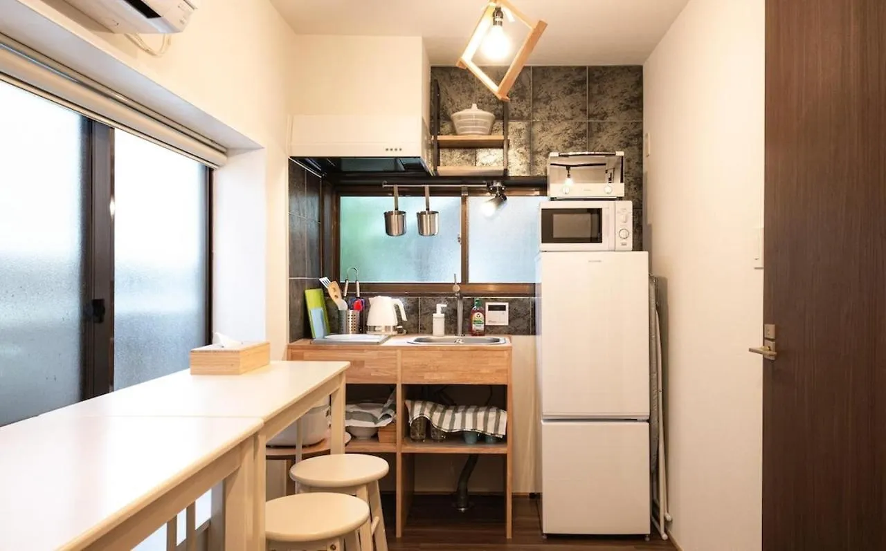 The Villa Ebisu Eight - Vacation Stay 08602V Tokyo